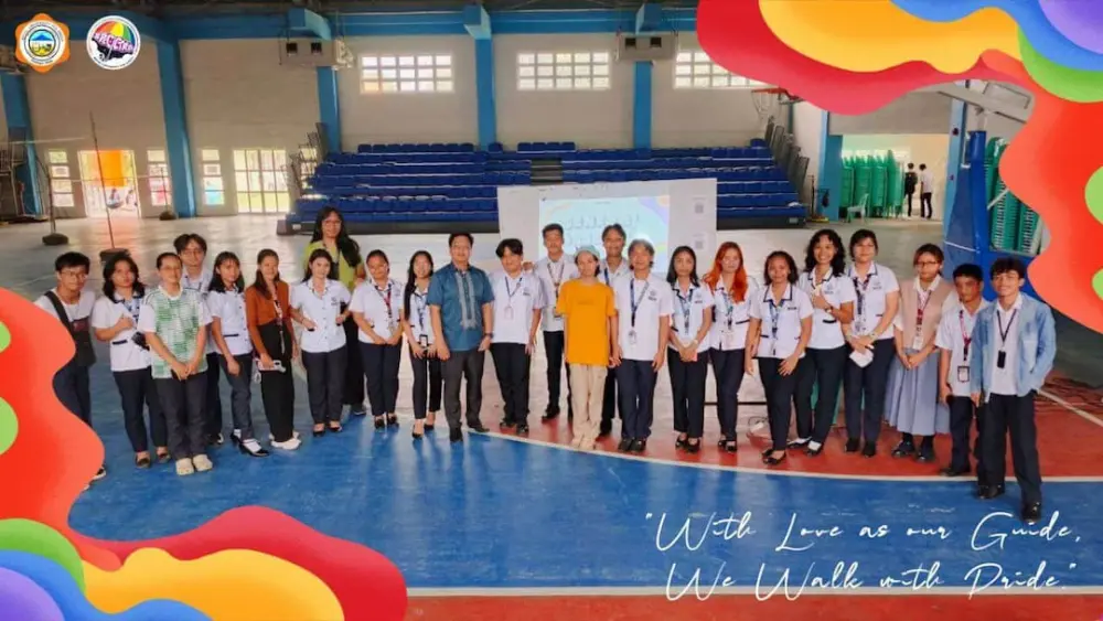 1st General Assembly & Turnover Ceremony of SPECCTRA